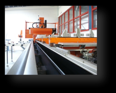 Stabbearbeitungszentrum MAGNUM 6500